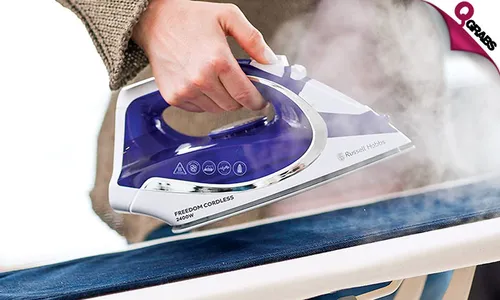 Russell Hobbs Freedom Cordless Iron 23300!